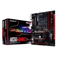 Gigabyte GA-AB350-Gaming 3 AMD AM4